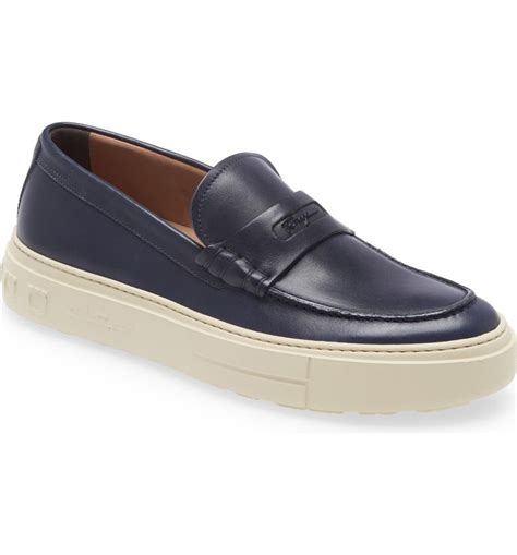 ferragamo platform loafers.